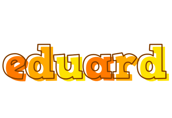 Eduard desert logo