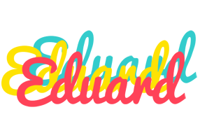 Eduard disco logo
