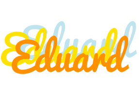 Eduard energy logo