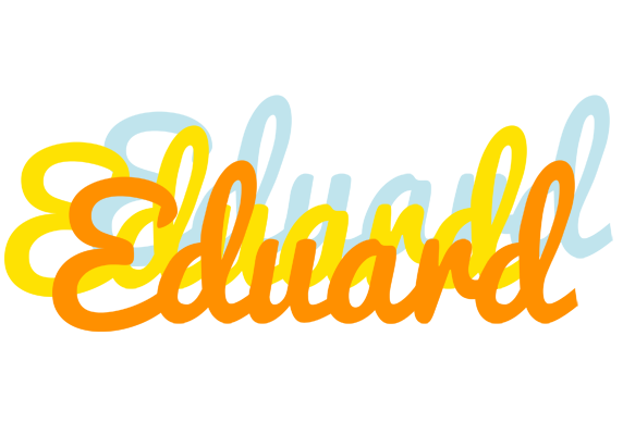 Eduard energy logo