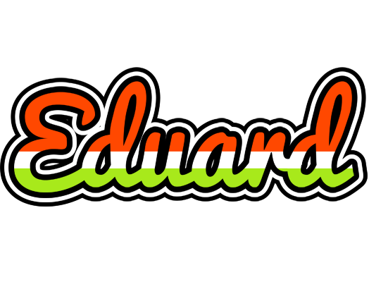 Eduard exotic logo