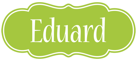 Eduard family logo