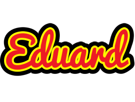 Eduard fireman logo