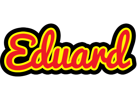 Eduard fireman logo