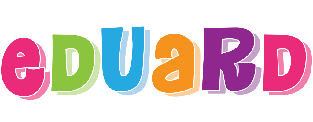 Eduard friday logo