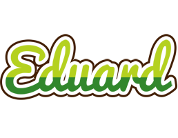 Eduard golfing logo