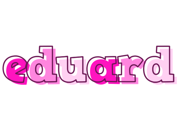 Eduard hello logo