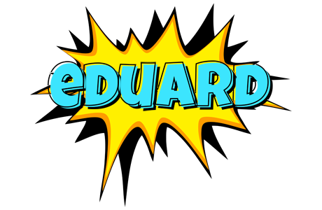 Eduard indycar logo
