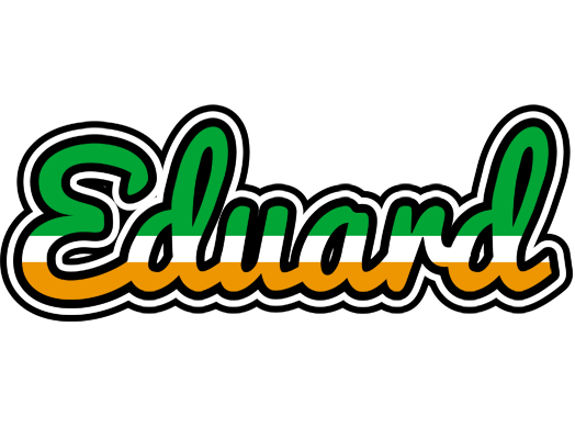 Eduard ireland logo