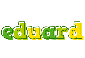 Eduard juice logo