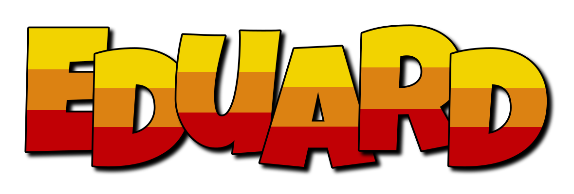 Eduard jungle logo