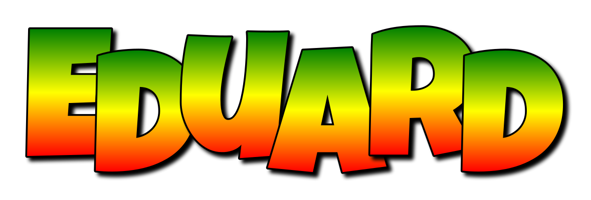 Eduard mango logo