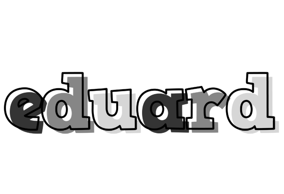 Eduard night logo