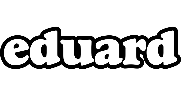 Eduard panda logo