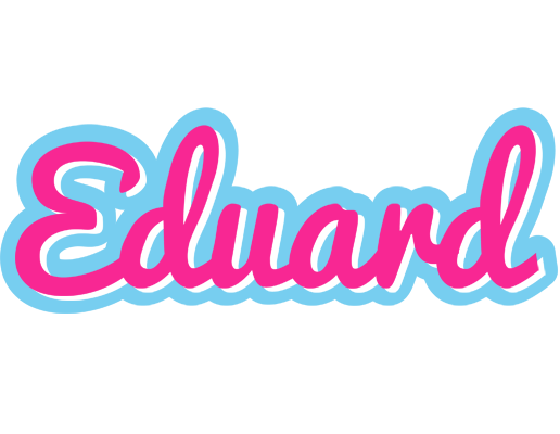 Eduard popstar logo
