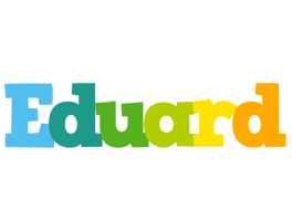 Eduard rainbows logo