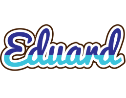 Eduard raining logo