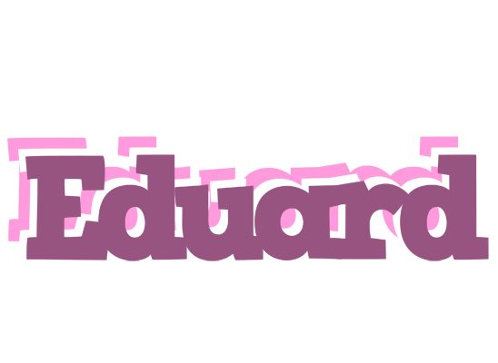 Eduard relaxing logo