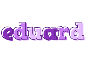 Eduard sensual logo