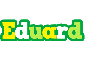 Eduard soccer logo