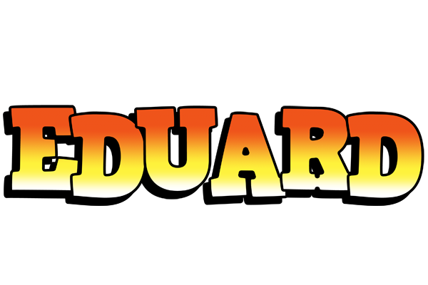 Eduard sunset logo