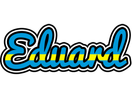 Eduard sweden logo