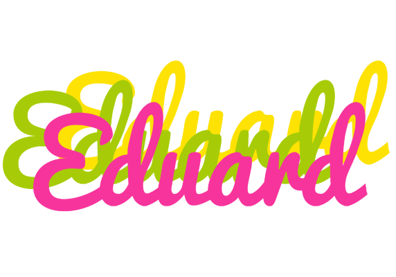 Eduard sweets logo