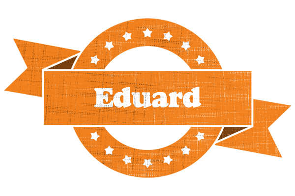 Eduard victory logo