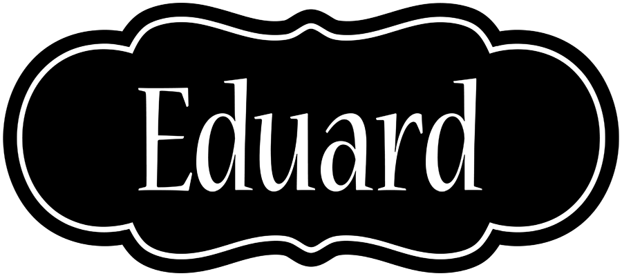 Eduard welcome logo