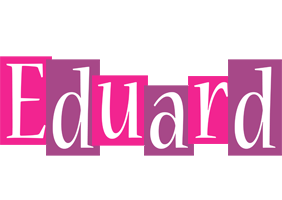Eduard whine logo