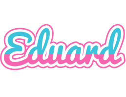 Eduard woman logo