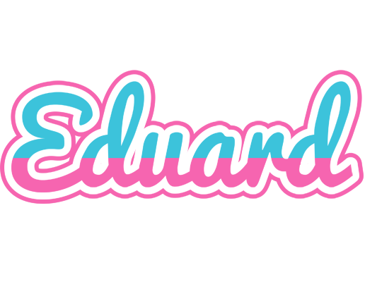 Eduard woman logo
