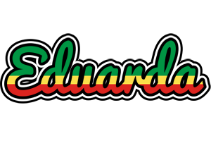 Eduarda african logo