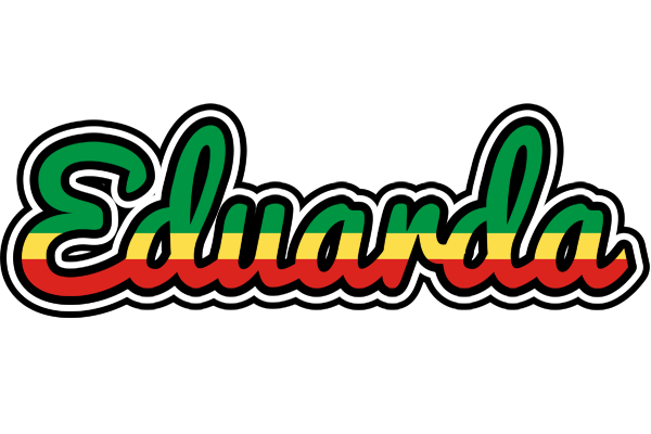 Eduarda african logo