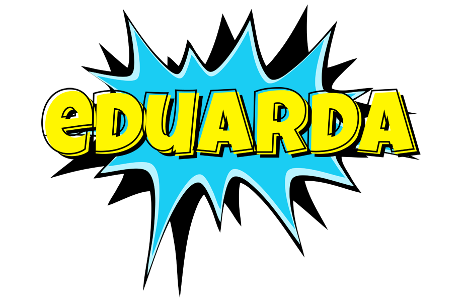 Eduarda amazing logo