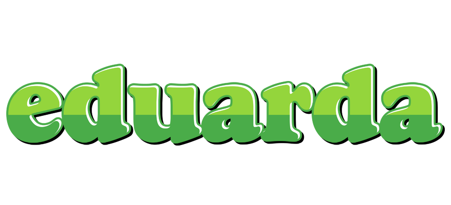 Eduarda apple logo