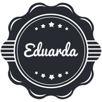 Eduarda badge logo