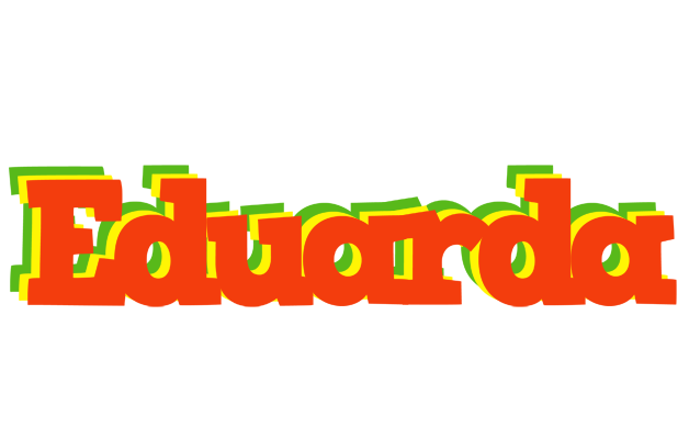 Eduarda bbq logo