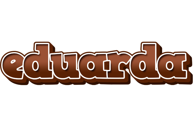 Eduarda brownie logo