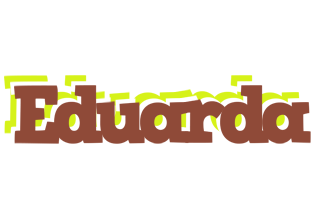 Eduarda caffeebar logo