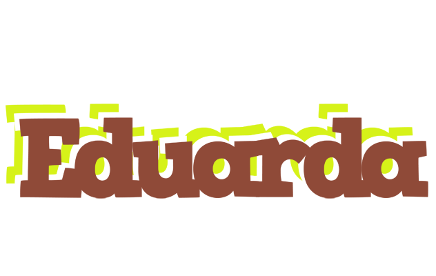 Eduarda caffeebar logo