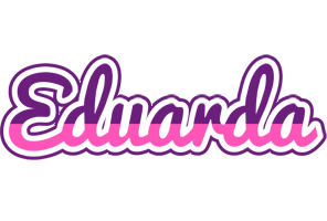 Eduarda cheerful logo