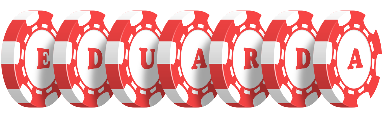 Eduarda chip logo