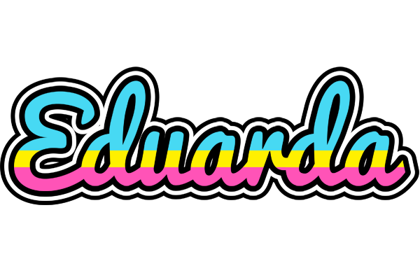 Eduarda circus logo
