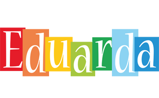 Eduarda colors logo