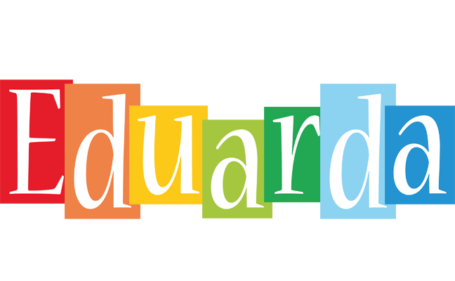 Eduarda colors logo