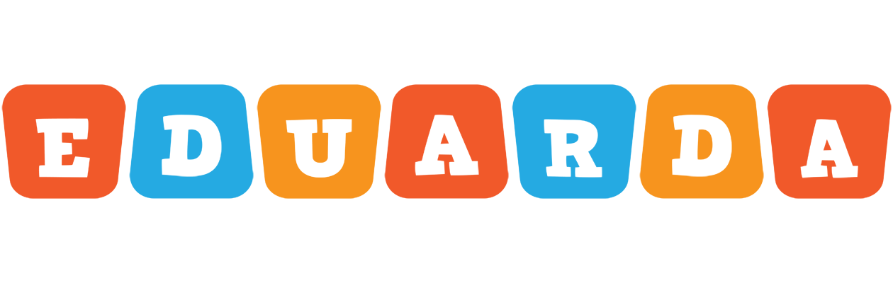 Eduarda comics logo