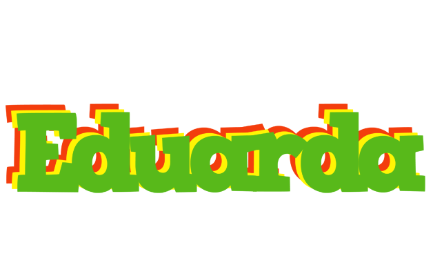Eduarda crocodile logo