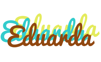 Eduarda cupcake logo