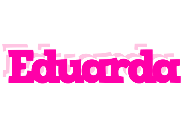 Eduarda dancing logo